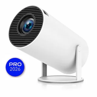 Lugoflix Pro 4K beamer