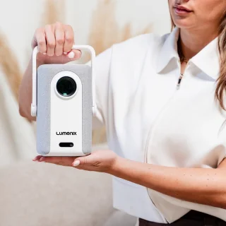 Lumenix AIR Mini Beamer