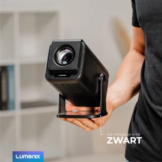 Lumenix NEO Mini Beamer 2025 Wit