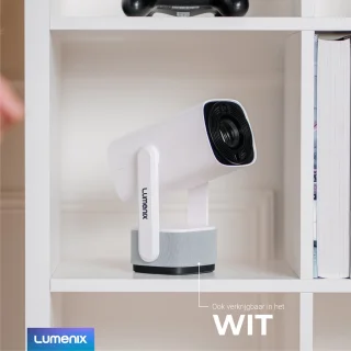 Lumenix X1 PRO Mini Beamer Zwart