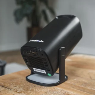 LumeWorks Orion Mini 4K Beamer Zwart