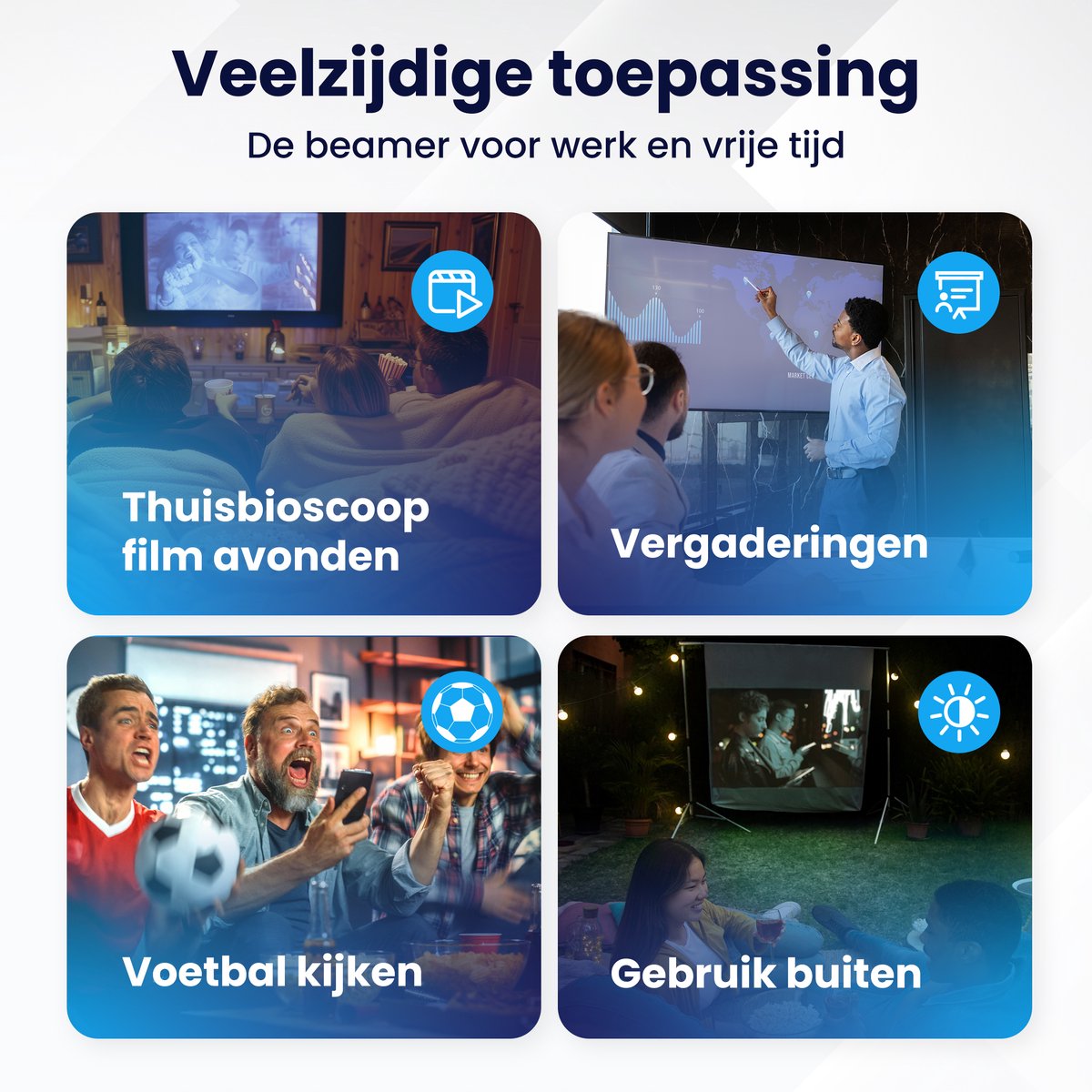 Wat vinden we minder goed