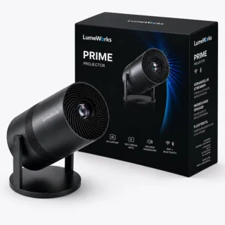 LumeWorks Prime beamer