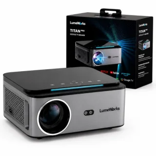 Lumeworks Titan beamer