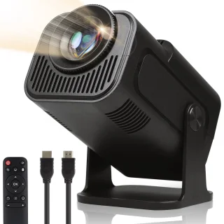 Lumina Orbit Mini Beamer 2025 Zwart