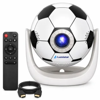 Lumistar mini beamer WK editie