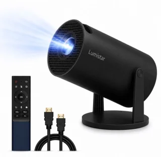 Lumistar premium mini beamer