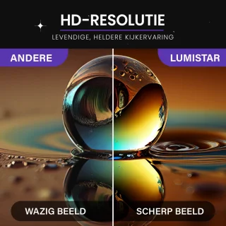 Lumistar Pro+ Beamer