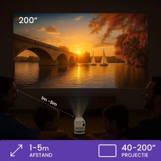 Lumistar Pro+ Beamer