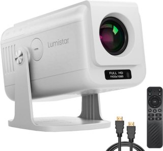 Lumistar Pro+ Beamer review