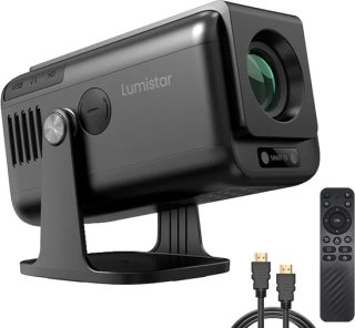 Lumistar® Pro+ Mini Beamer - Zwart review