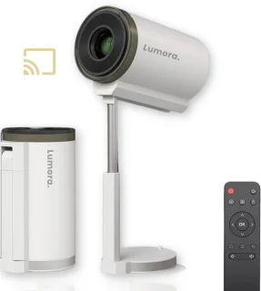 Lumora® Pro Mini Beamer 2025