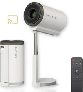 Lumora® Pro Mini Beamer 2025
