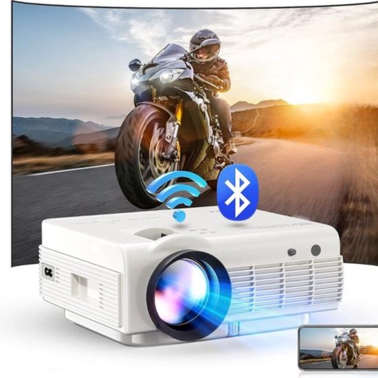 Luxe 4K Home Cinema Beamer review
