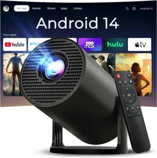 Lyncast videoprojector