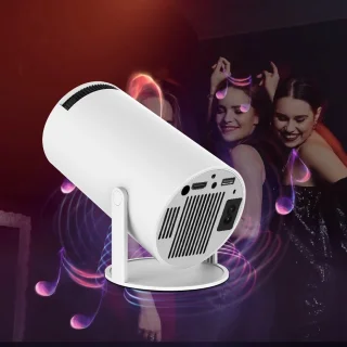 Magcubic 4K WiFi Projector 1280x720 Wit