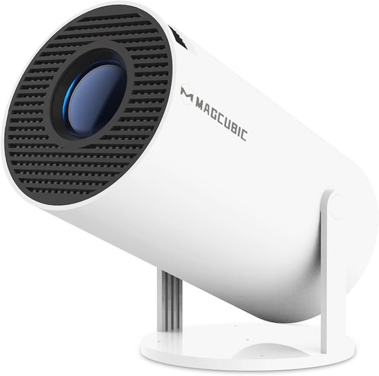 Magcubic 4K WiFi Projector 1280x720 Wit