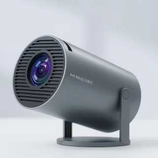 MAGCUBIC HY300 Pro 4K Android Beamer