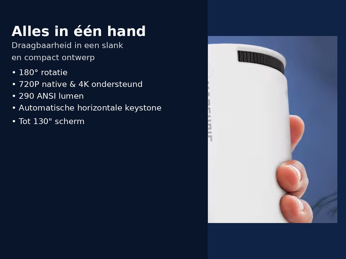 Wat vinden we minder goed