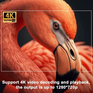 Magcubic Hy300 Pro 4K Android Projector