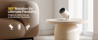 Magcubic HY300 Pro Beamer review