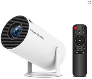 Magcubic HY300 Pro+ Draagbare Projector
