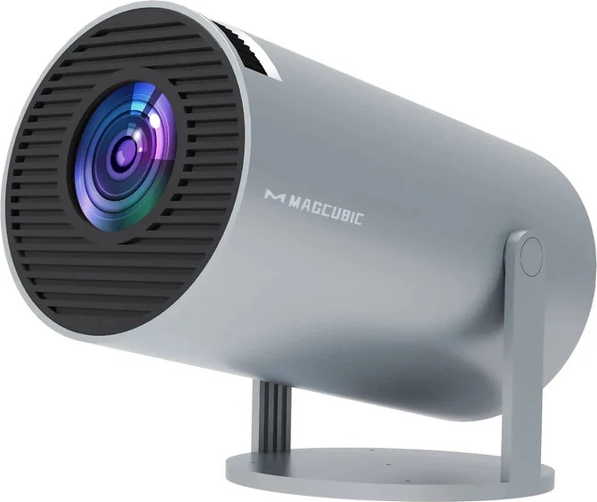 De Magcubic HY300 Pro™ Grijs Mini Beamer in één oogopslag