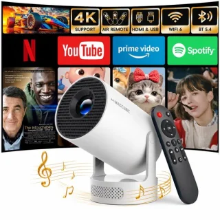 Magcubic HY300pro mini smart projector – beamer