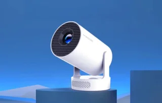 Magcubic HY300PRO+ projector