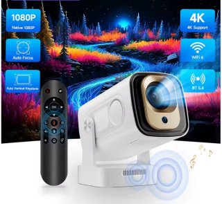 Wat vinden we goed aan de Magcubic HY310 Mini Beamer