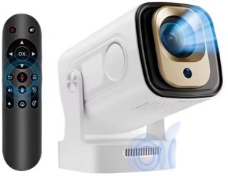 Magcubic HY310 Mini Beamer review