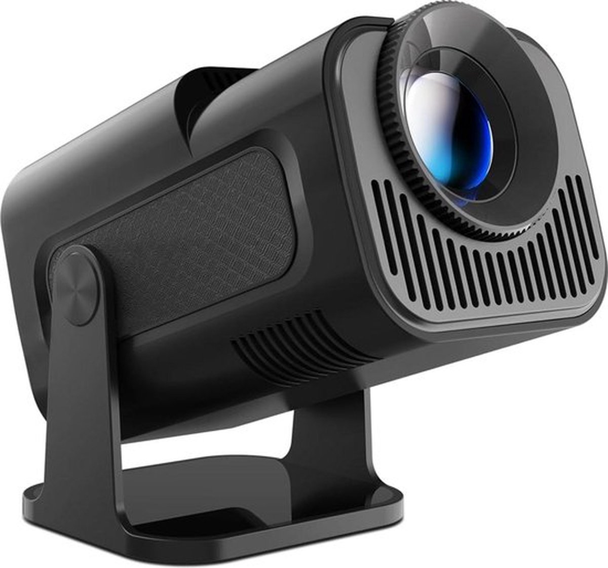 De Magcubic HY320 Mini Beamer Zwart in één oogopslag