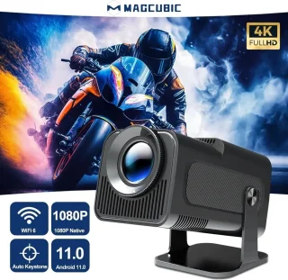 MagCubic HY320 WiFi 6 Mini Beamer 2024