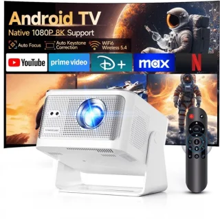 Magcubic HY350MAX mini beamer full hd smart projector