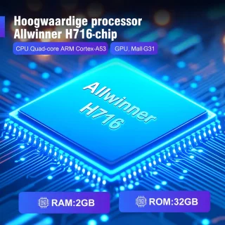 Magcubic HY450 1080P Android Beamer