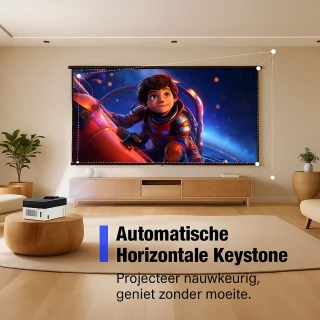 Magcubic HY450 1080P Android Beamer