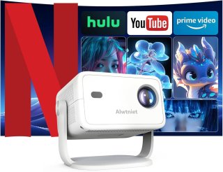 De Magcubic L018 Full HD Mini-Beamer in één oogopslag