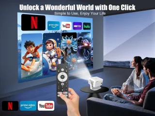 Magcubic L018 Full HD Mini-Beamer