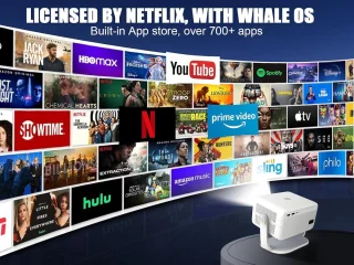 Magcubic L018 Full HD Mini-Beamer