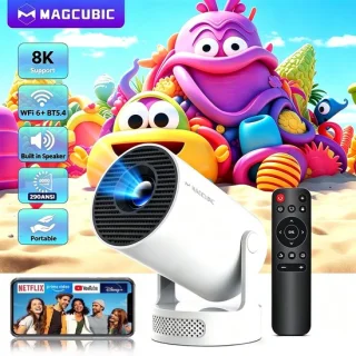 Magcubic Pro Mini Beamer 2026
