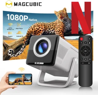 De Magcubic X7 Mini Beamer in één oogopslag