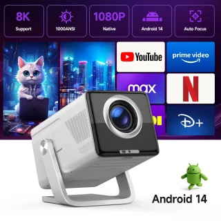 Wat vinden we goed aan de Magcubic X7 Mini Beamer