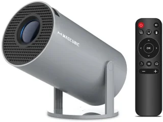 MakkelijkMooi Draagbare Projector