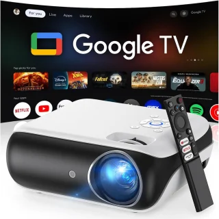 MELVRA Beamer Projector
