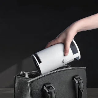 MELVRA Mini Beamer Projector