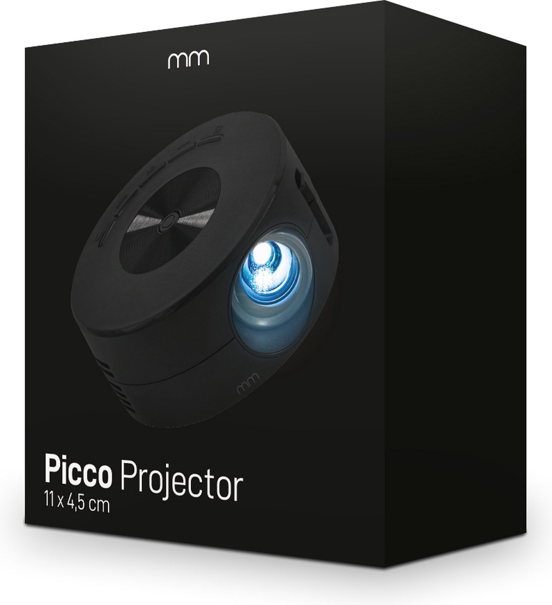 MikaMax Picco Mini Projector