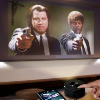 MikaMax Picco Mini Projector
