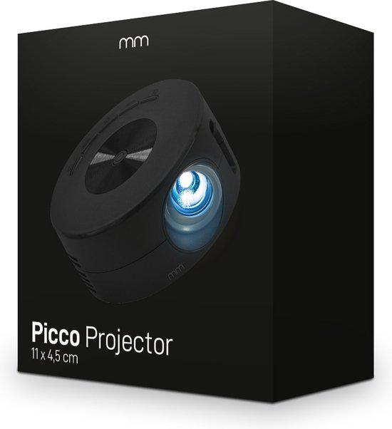 MikaMax Picco Mini Projector