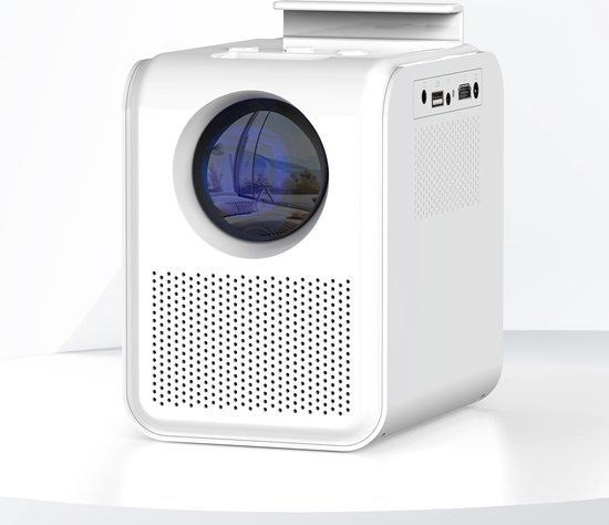 Mini 1080P Draagbare Projector Beamer Bluetooth
