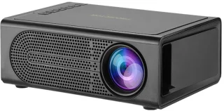 Mini 1080P-projector - Zwart